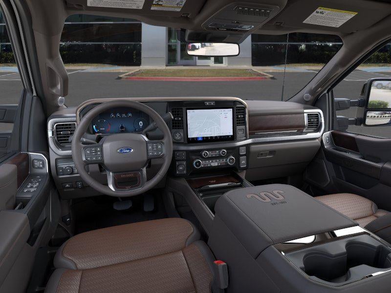2026 Ford Super Duty F-250 SRW King Ranch