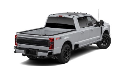 2026 Ford Super Duty F-250 Platinum