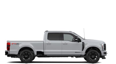 2026 Ford Super Duty F-250 Platinum