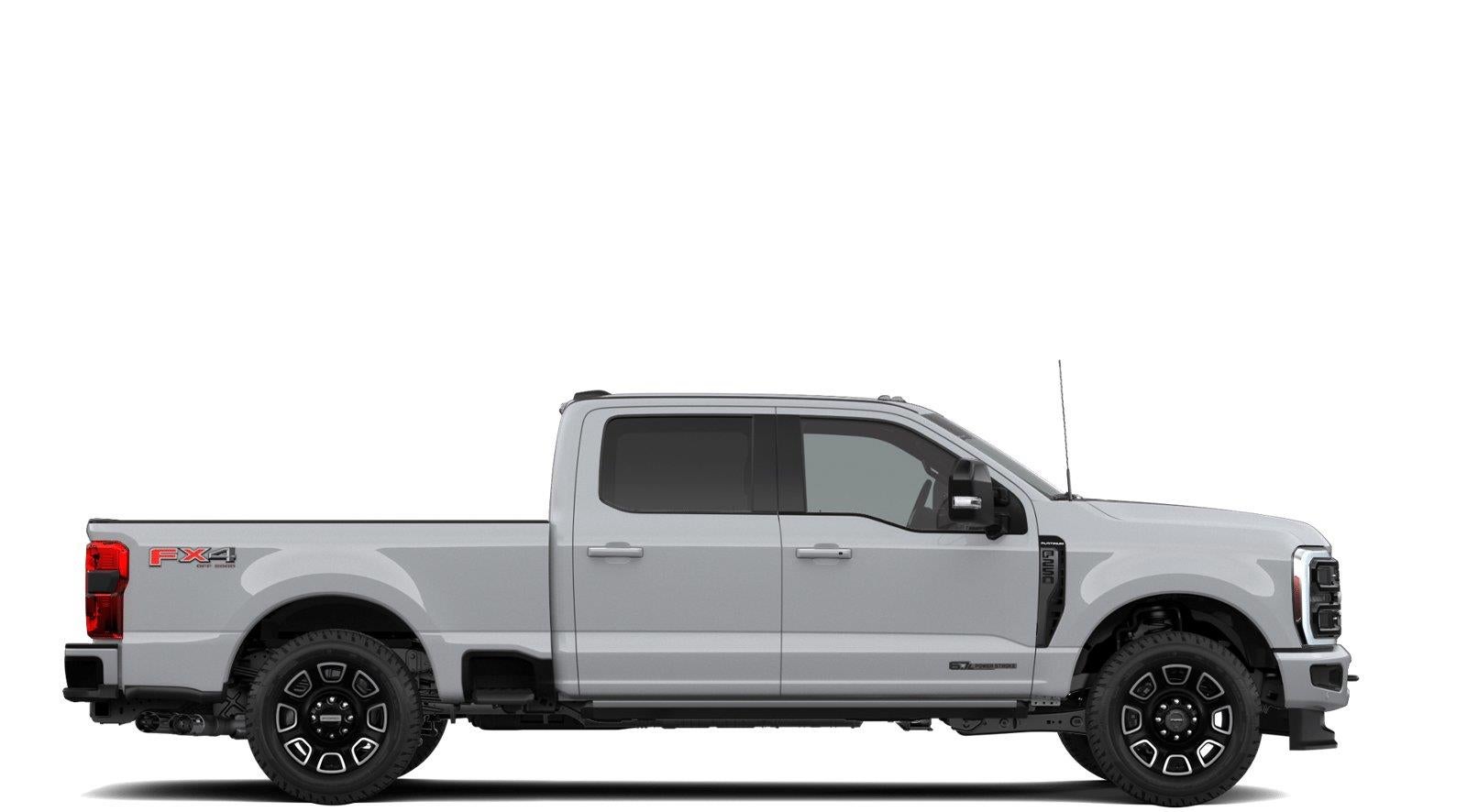 2026 Ford Super Duty F-250 Platinum