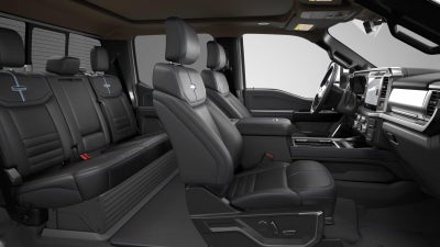 2026 Ford Super Duty F-250 Platinum