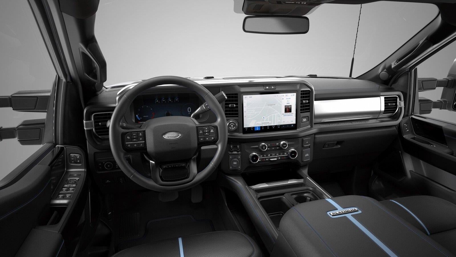 2026 Ford Super Duty F-250 Platinum