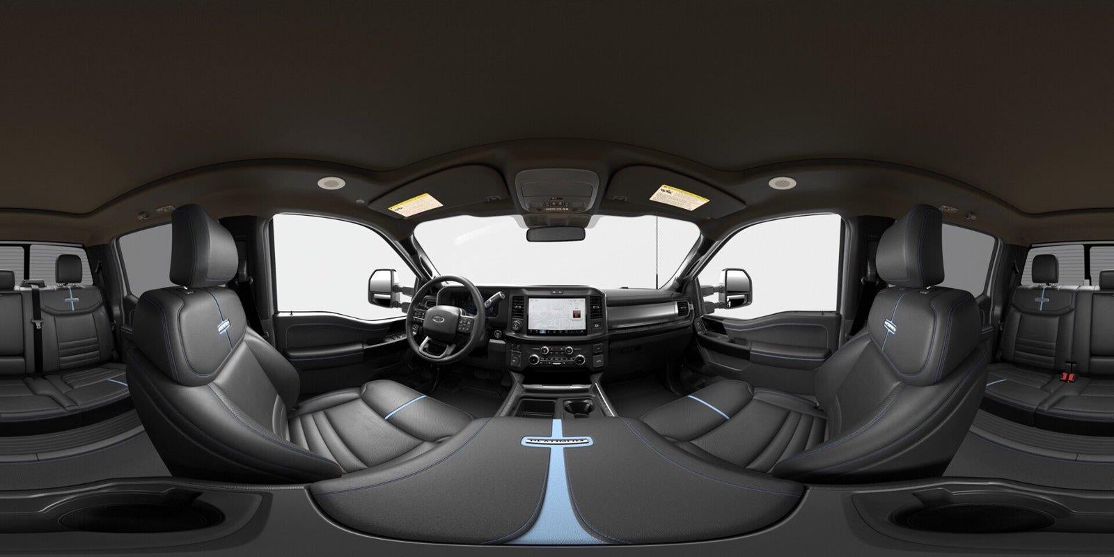 2026 Ford Super Duty F-250 Platinum