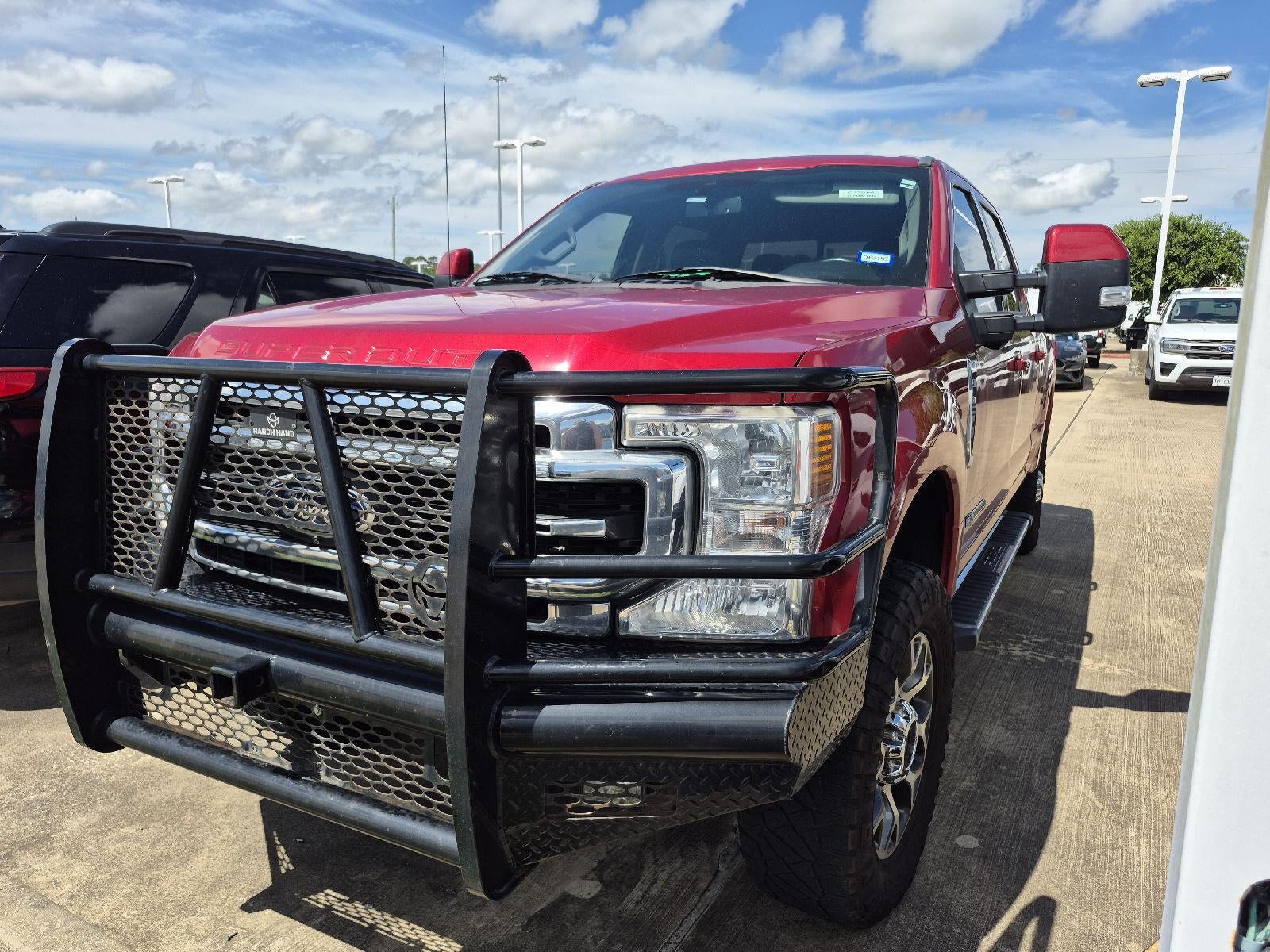 2021 Ford Super Duty F-250 Lariat