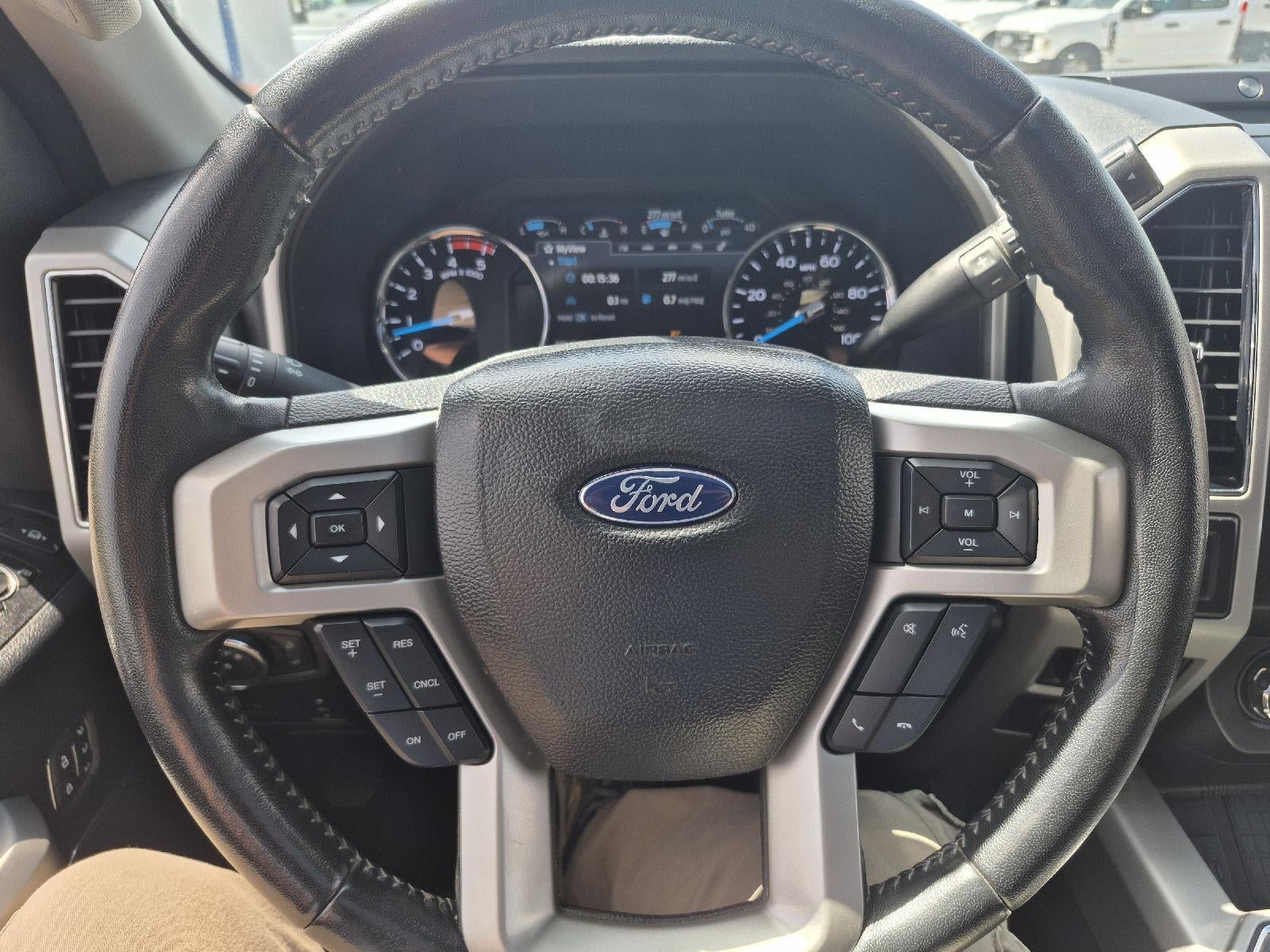 2021 Ford Super Duty F-250 SRW Lariat