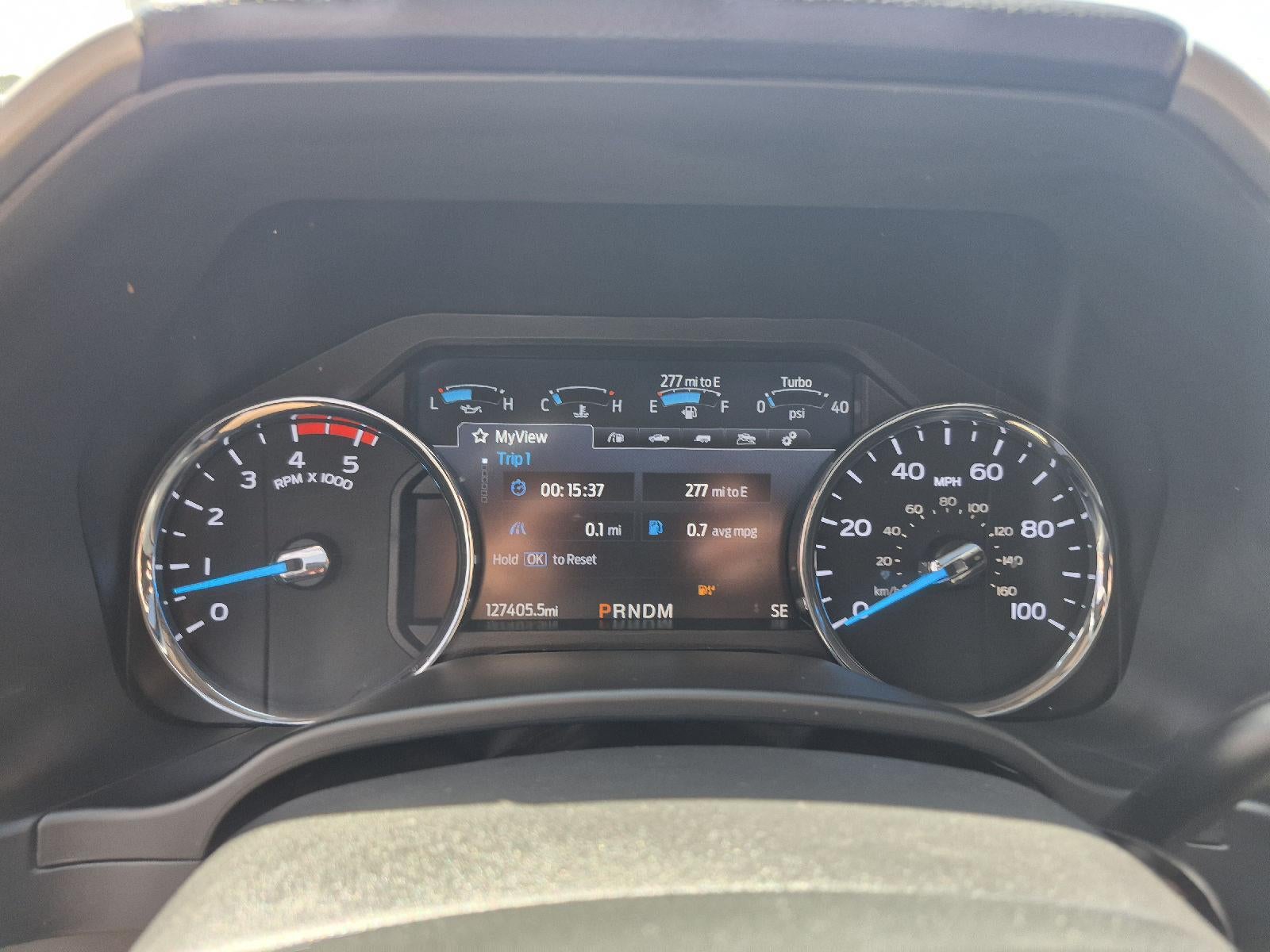 2021 Ford Super Duty F-250 SRW Lariat