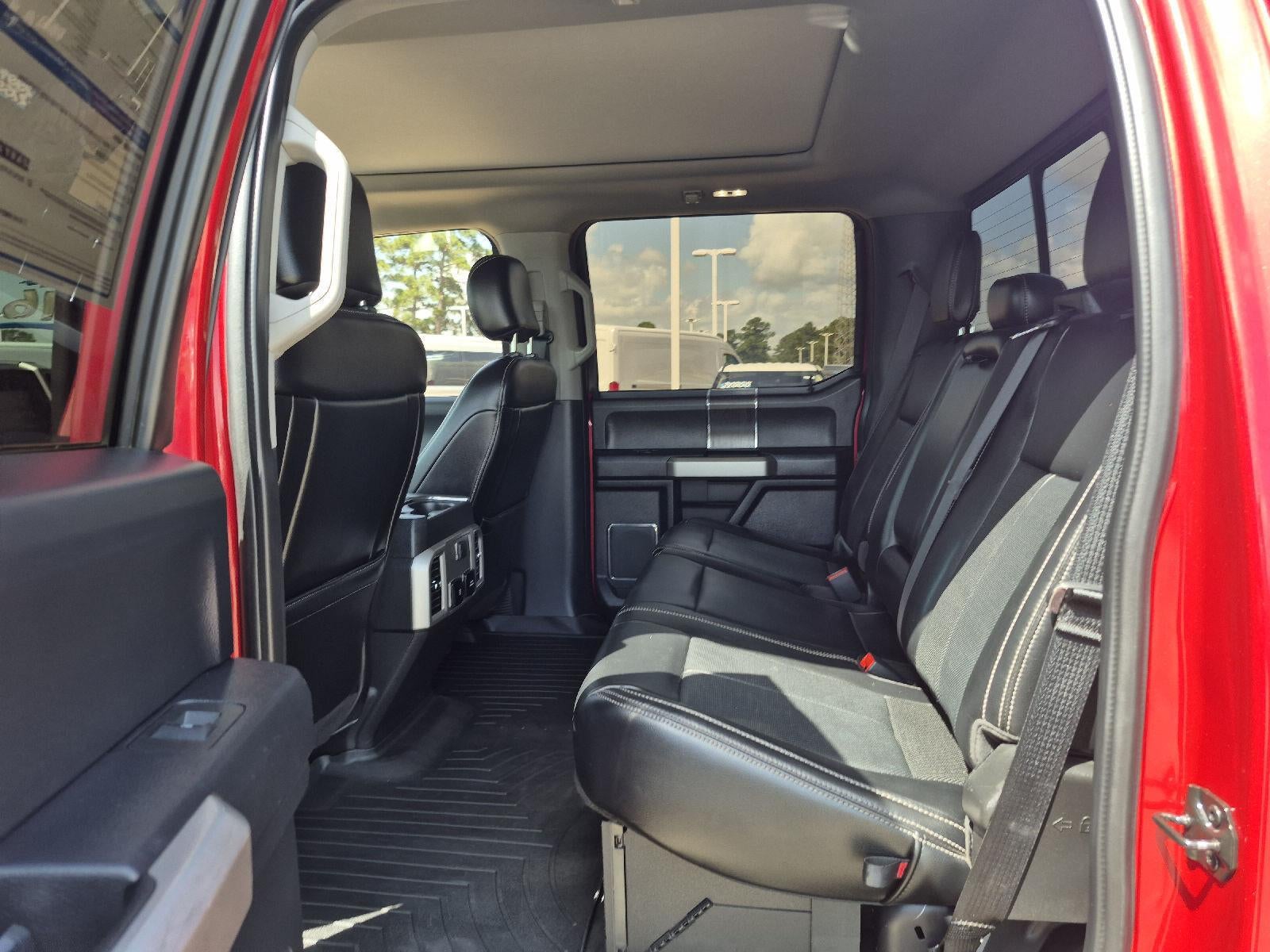 2021 Ford Super Duty F-250 SRW Lariat