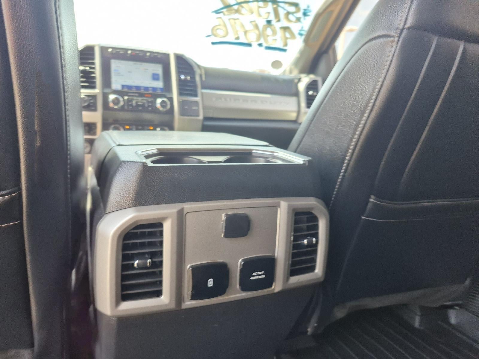 2021 Ford Super Duty F-250 SRW Lariat