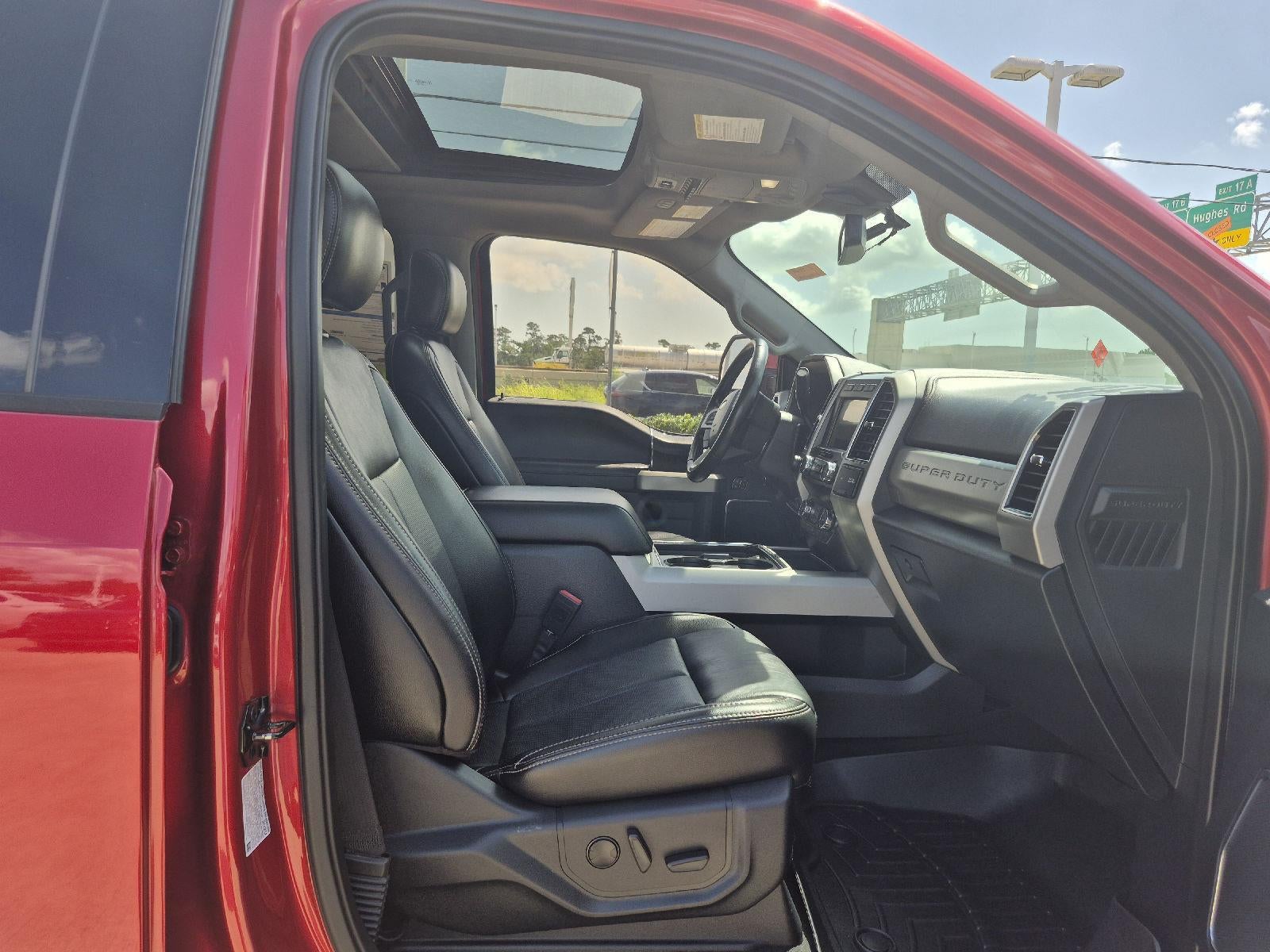 2021 Ford Super Duty F-250 SRW Lariat