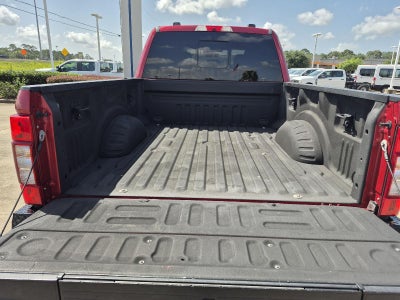2021 Ford Super Duty F-250 SRW Lariat