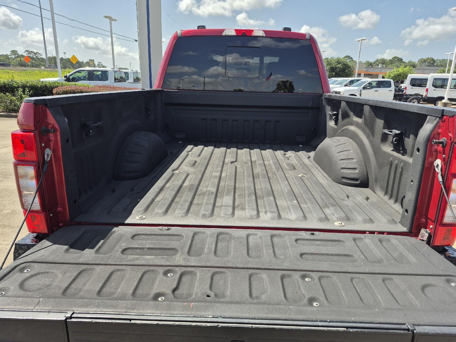 2021 Ford Super Duty F-250 SRW Lariat