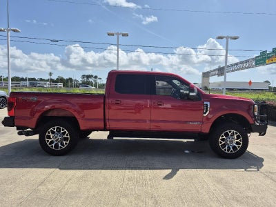 2021 Ford Super Duty F-250 SRW Lariat