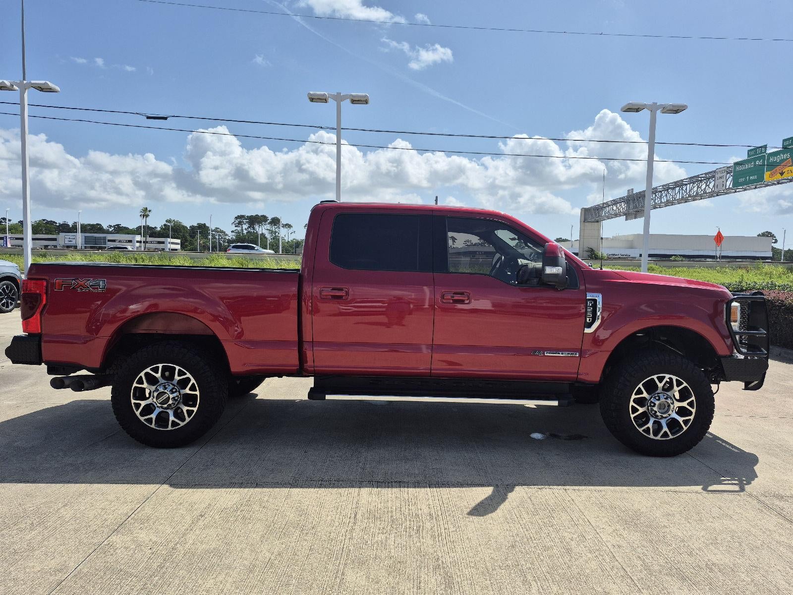 2021 Ford Super Duty F-250 SRW Lariat