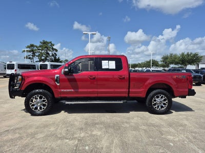 2021 Ford Super Duty F-250 SRW Lariat