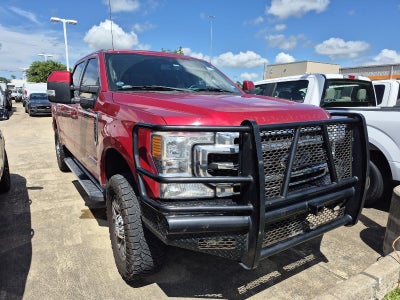 2021 Ford Super Duty F-250 Lariat