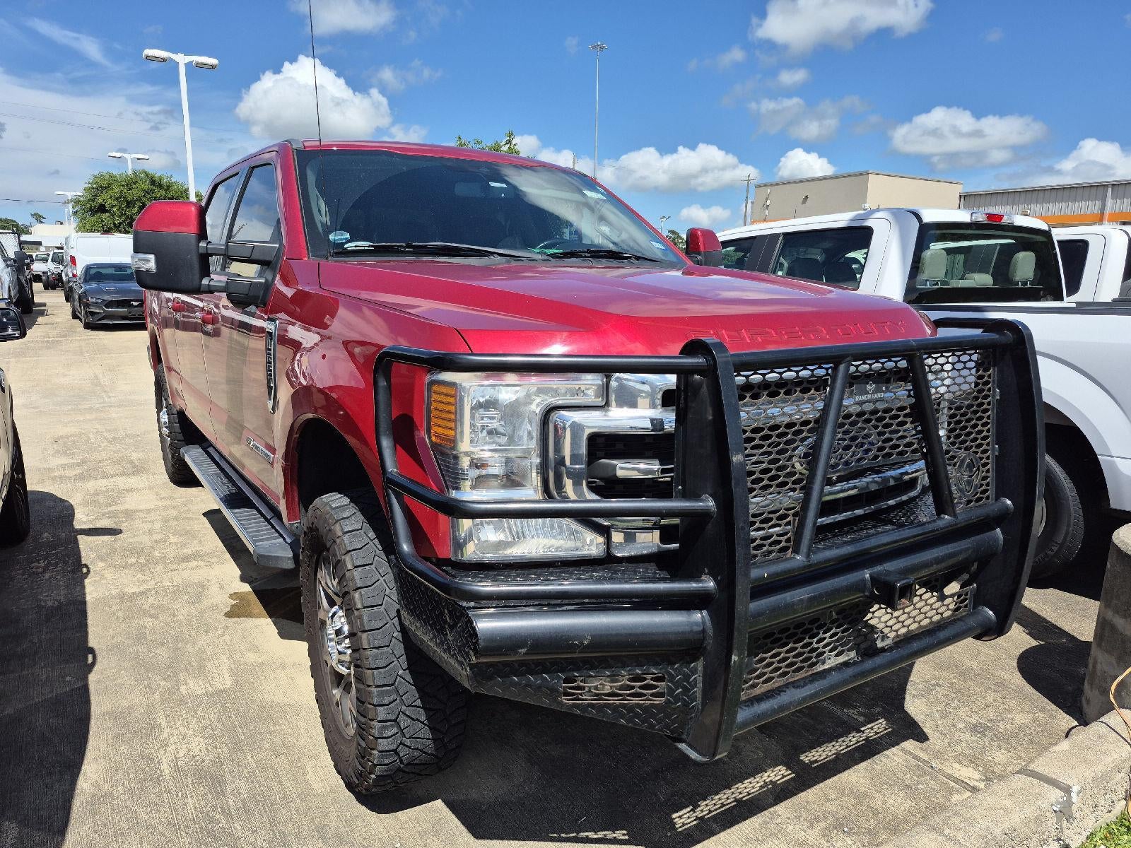 2021 Ford Super Duty F-250 Lariat
