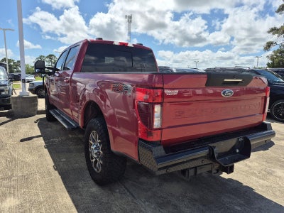 2021 Ford Super Duty F-250 Lariat
