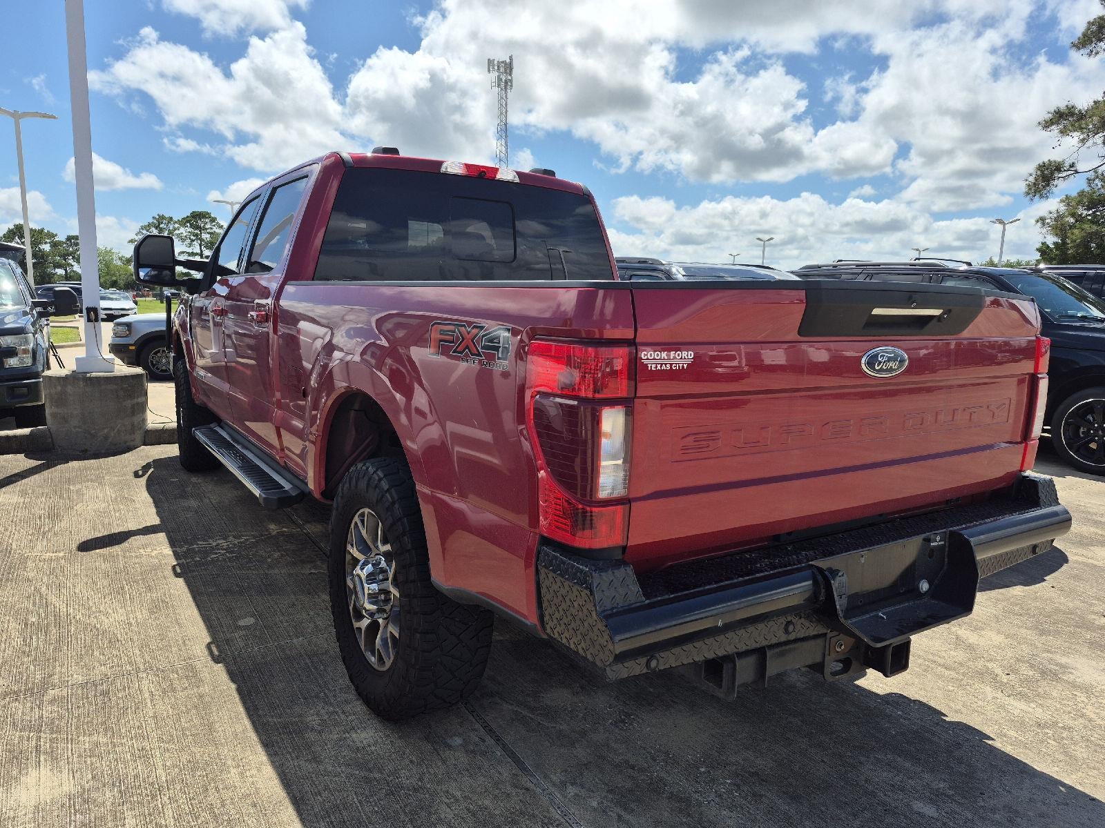 2021 Ford Super Duty F-250 Lariat