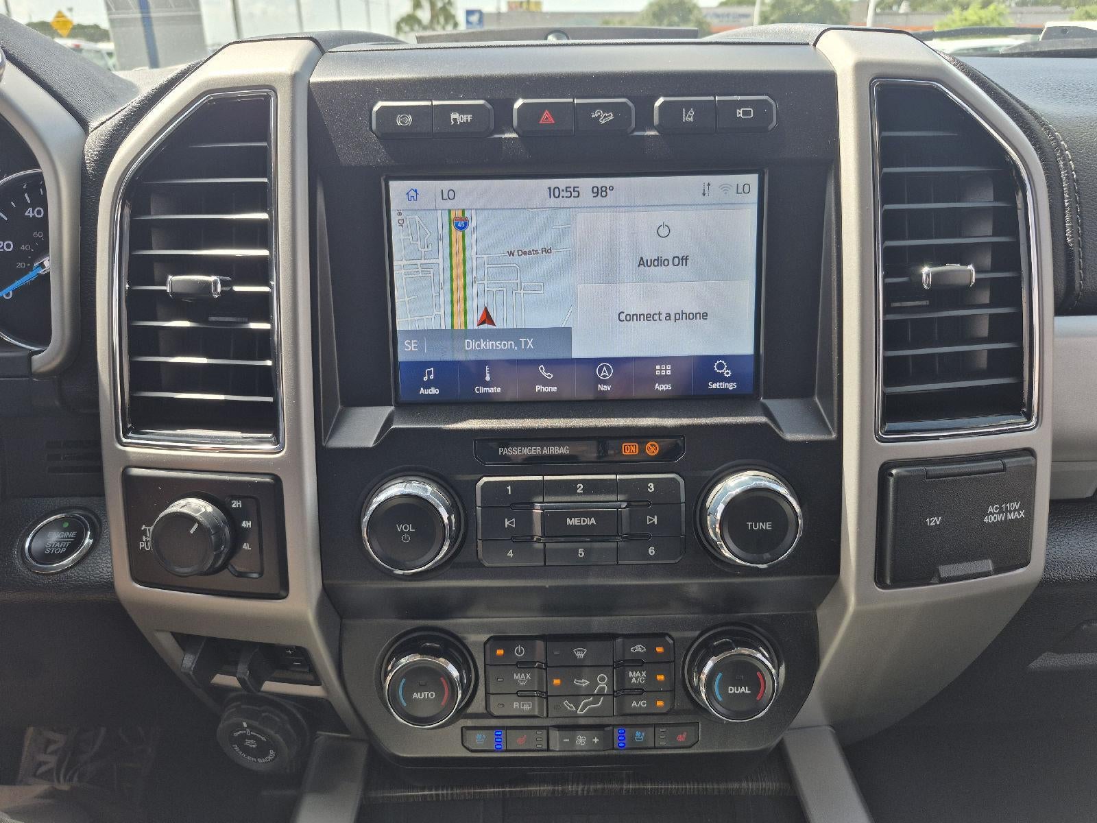 2021 Ford Super Duty F-250 SRW Lariat