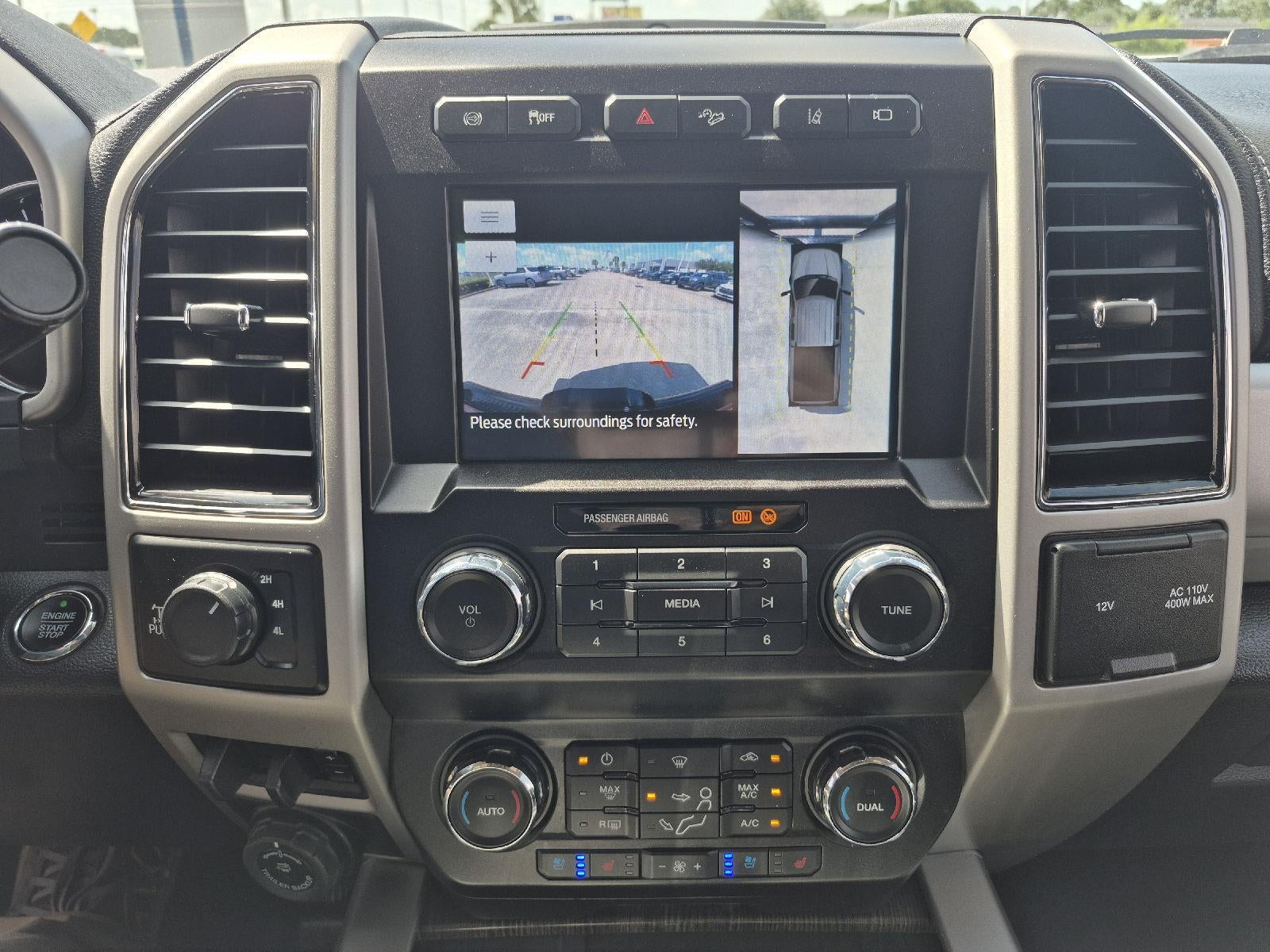2021 Ford Super Duty F-250 SRW Lariat