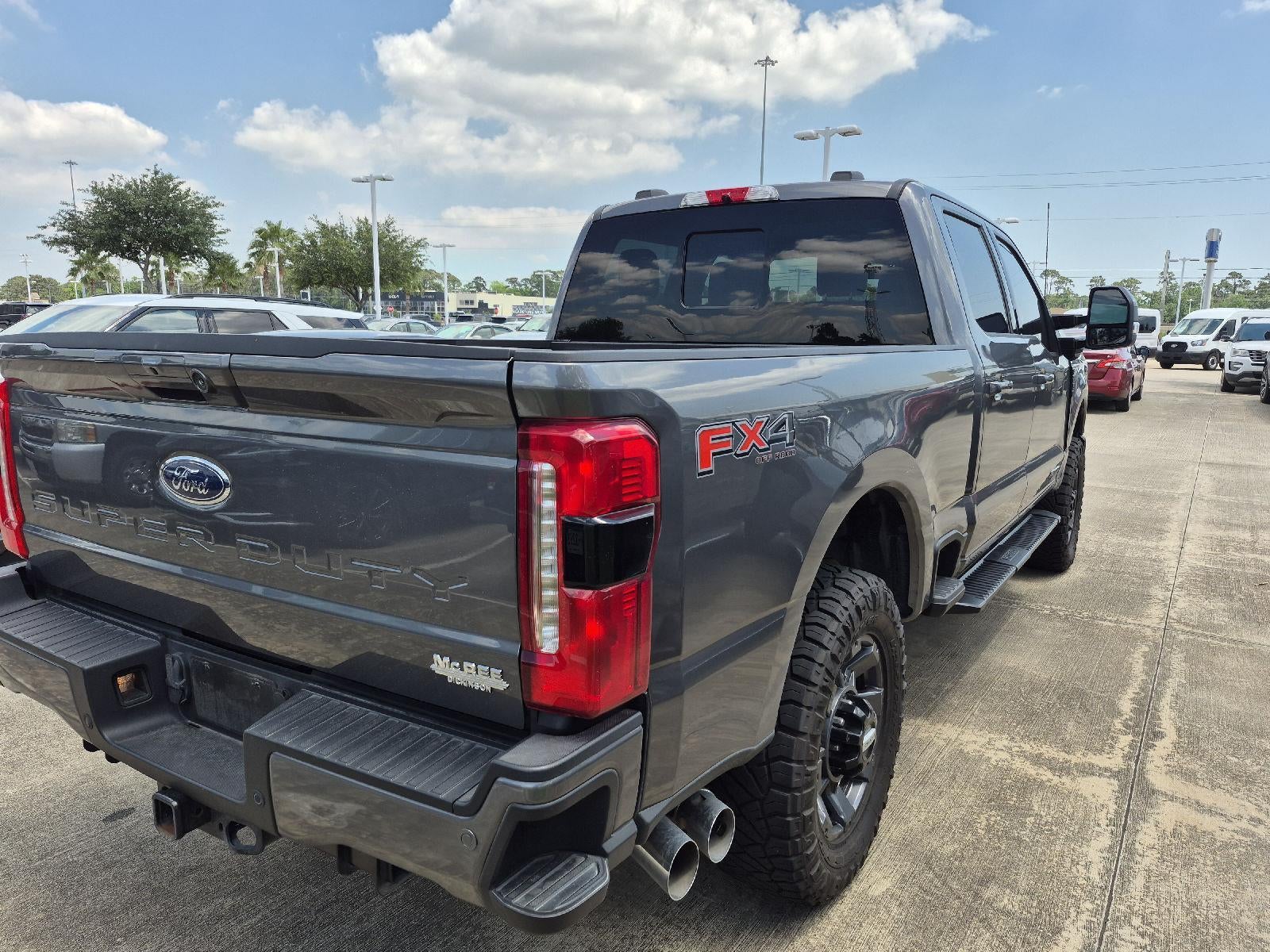 2023 Ford Super Duty F-250 Lariat