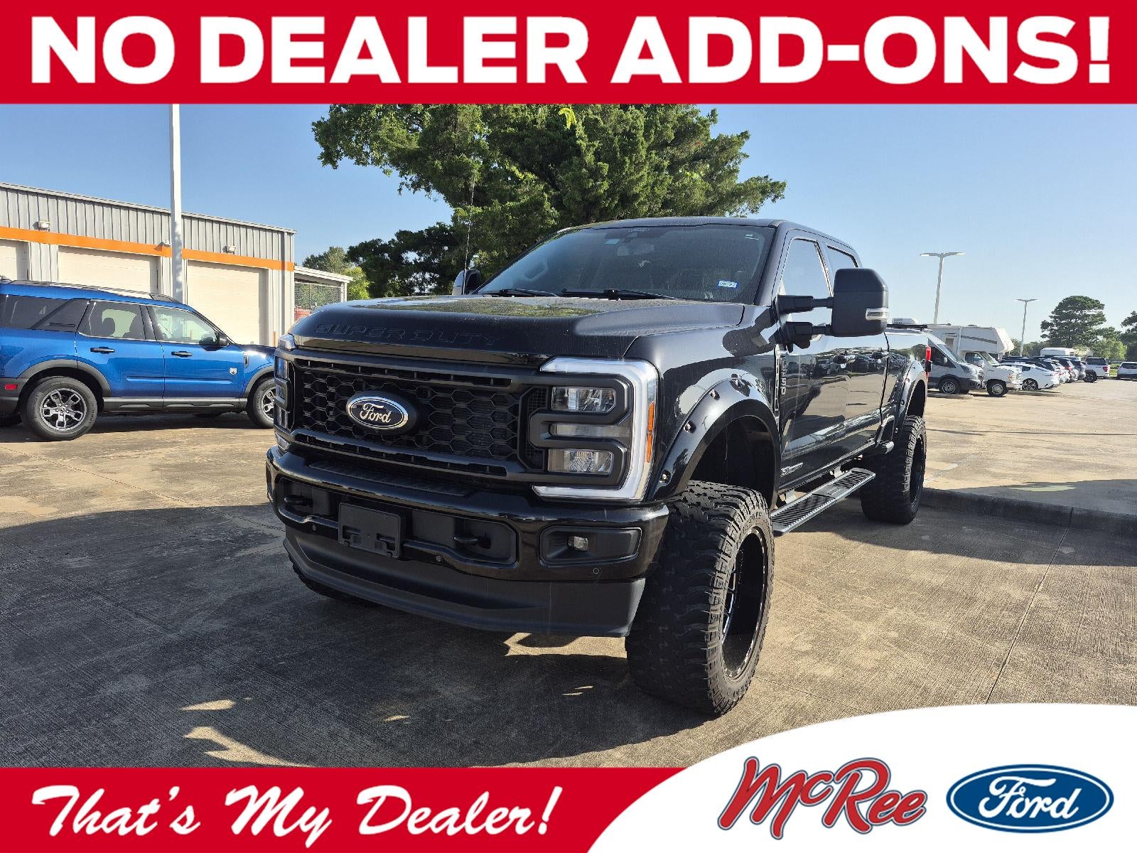 2024 Ford Super Duty F-250 SRW LARIAT