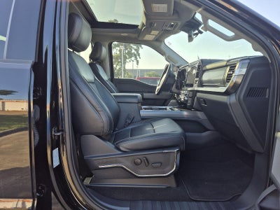 2024 Ford Super Duty F-250 SRW LARIAT