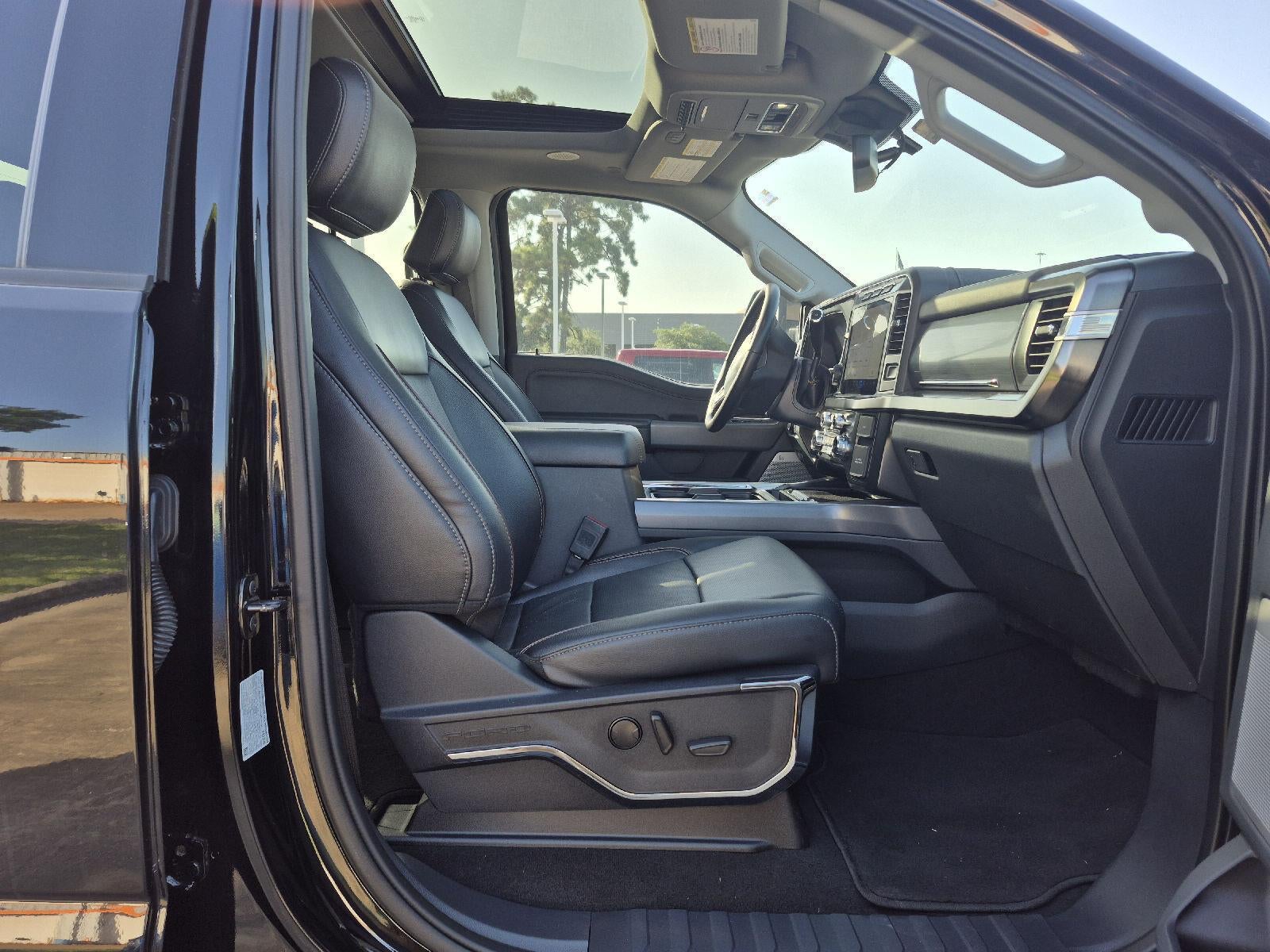 2024 Ford Super Duty F-250 SRW LARIAT
