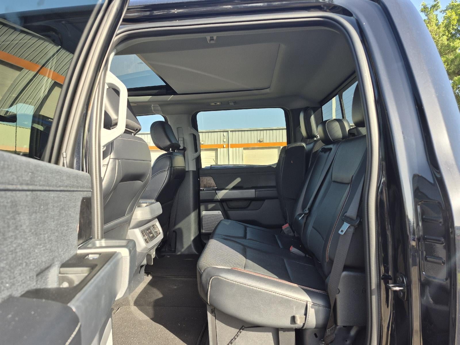 2024 Ford Super Duty F-250 SRW LARIAT