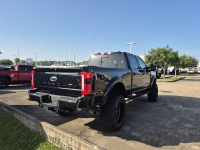 2024 Ford Super Duty F-250 SRW LARIAT