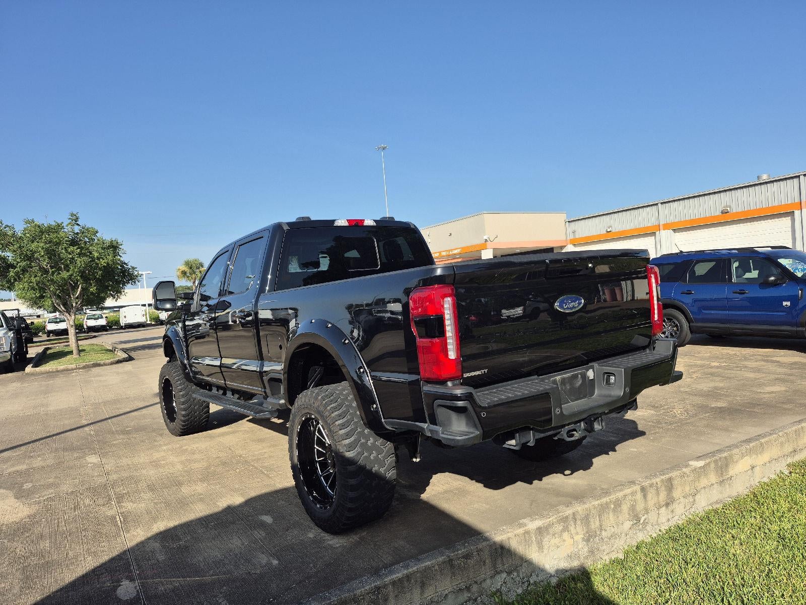 2024 Ford Super Duty F-250 SRW LARIAT