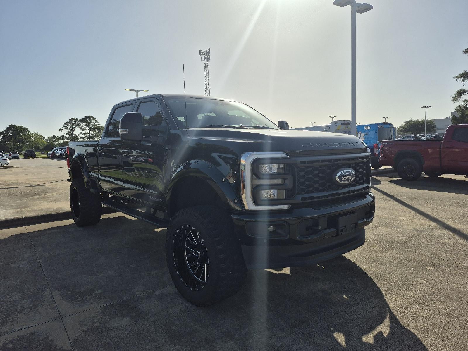 2024 Ford Super Duty F-250 SRW LARIAT