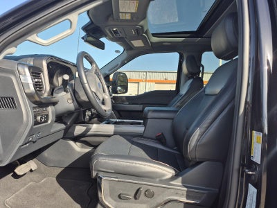 2024 Ford Super Duty F-250 SRW LARIAT
