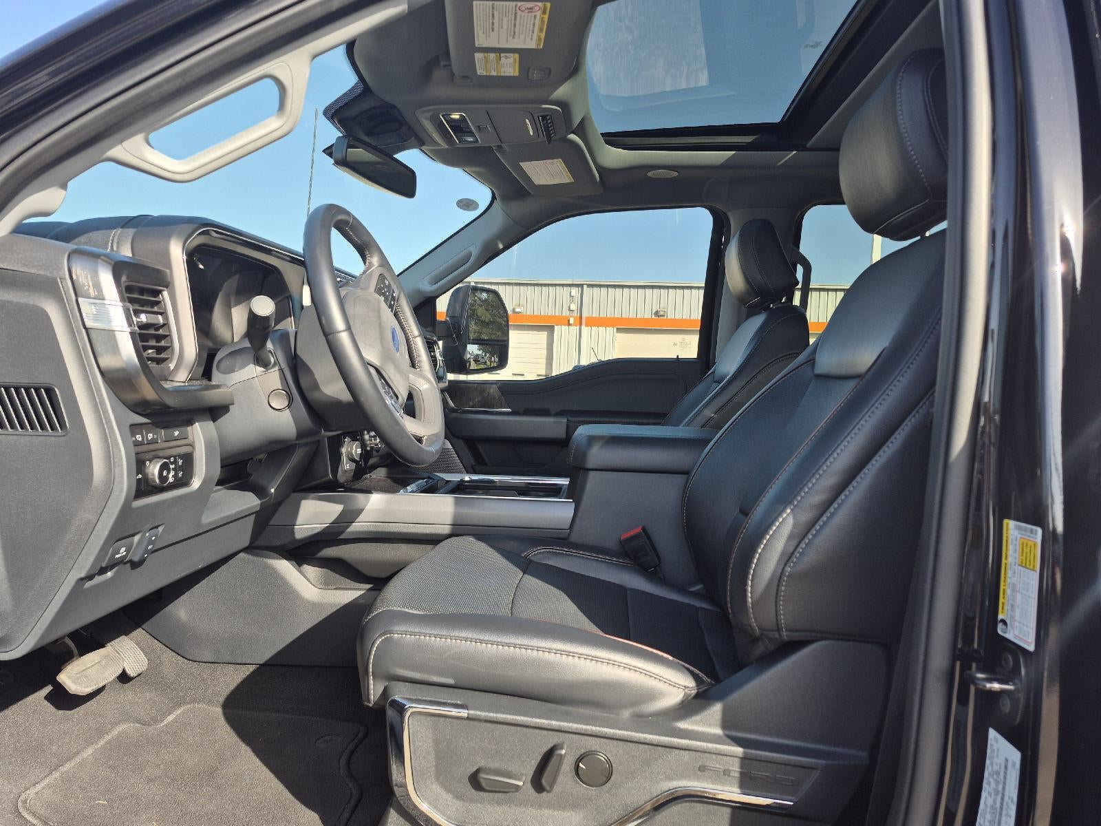 2024 Ford Super Duty F-250 SRW LARIAT