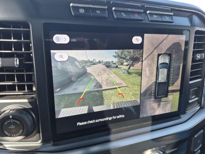 2024 Ford Super Duty F-250 SRW LARIAT