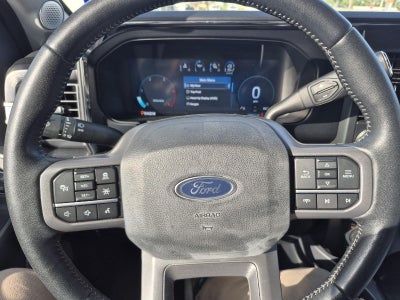 2024 Ford Super Duty F-250 SRW LARIAT