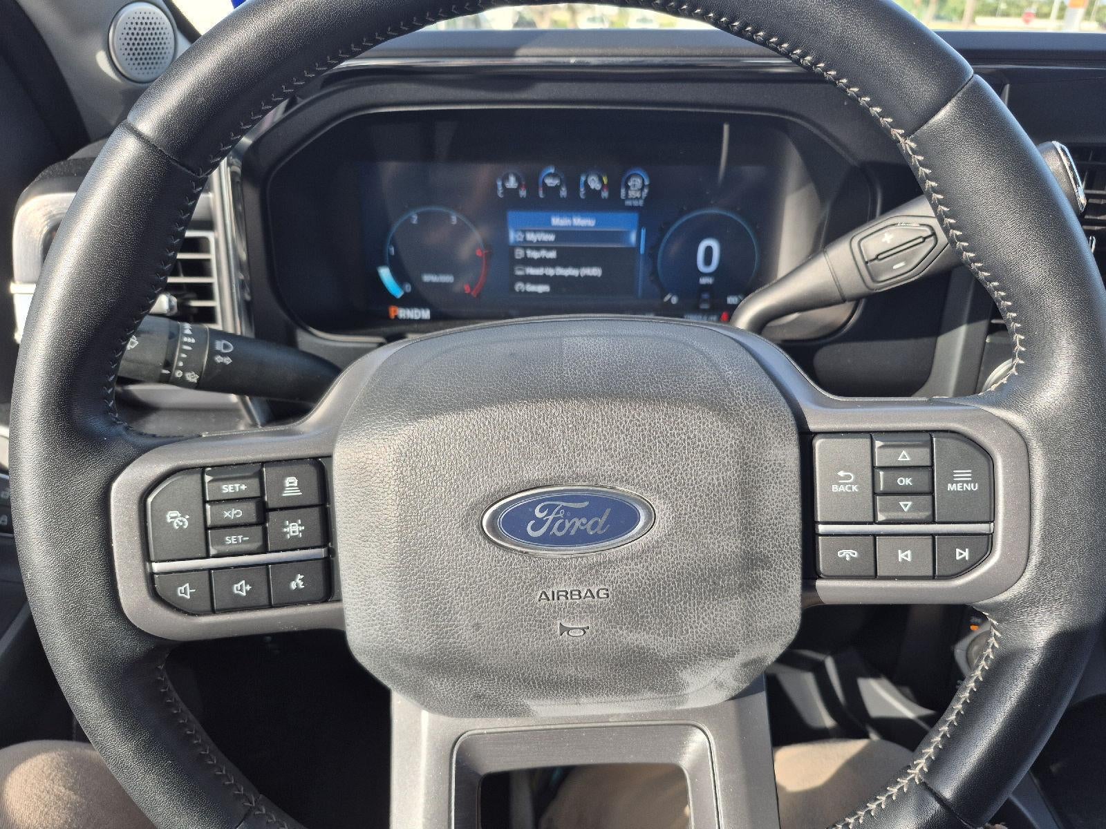 2024 Ford Super Duty F-250 SRW LARIAT