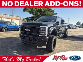 2024 Ford Super Duty F-250 SRW LARIAT