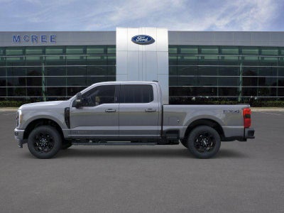 2026 Ford Super Duty F-250 SRW XLT
