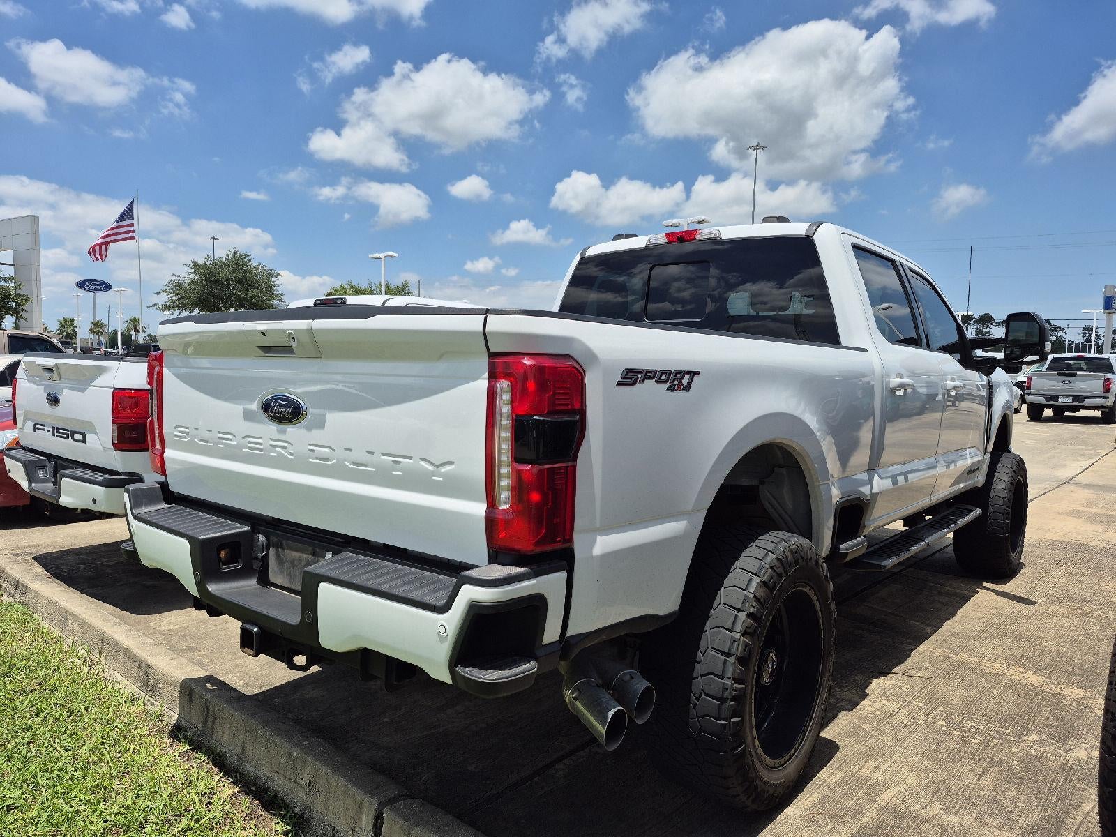 2024 Ford Super Duty F-250 Lariat