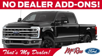 2026 Ford Super Duty F-250 SRW XLT