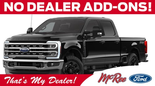 2026 Ford Super Duty F-250 SRW XLT