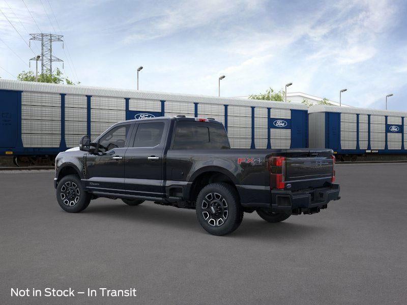 2026 Ford Super Duty F-250 SRW Platinum