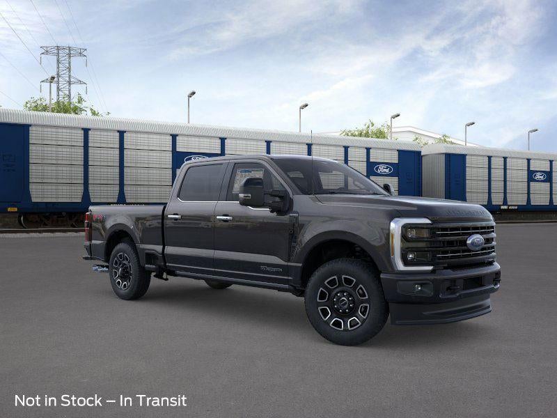 2026 Ford Super Duty F-250 SRW Platinum