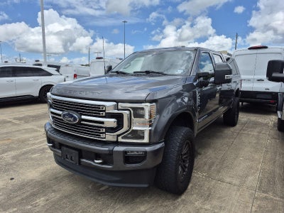 2022 Ford Super Duty F-250 Limited