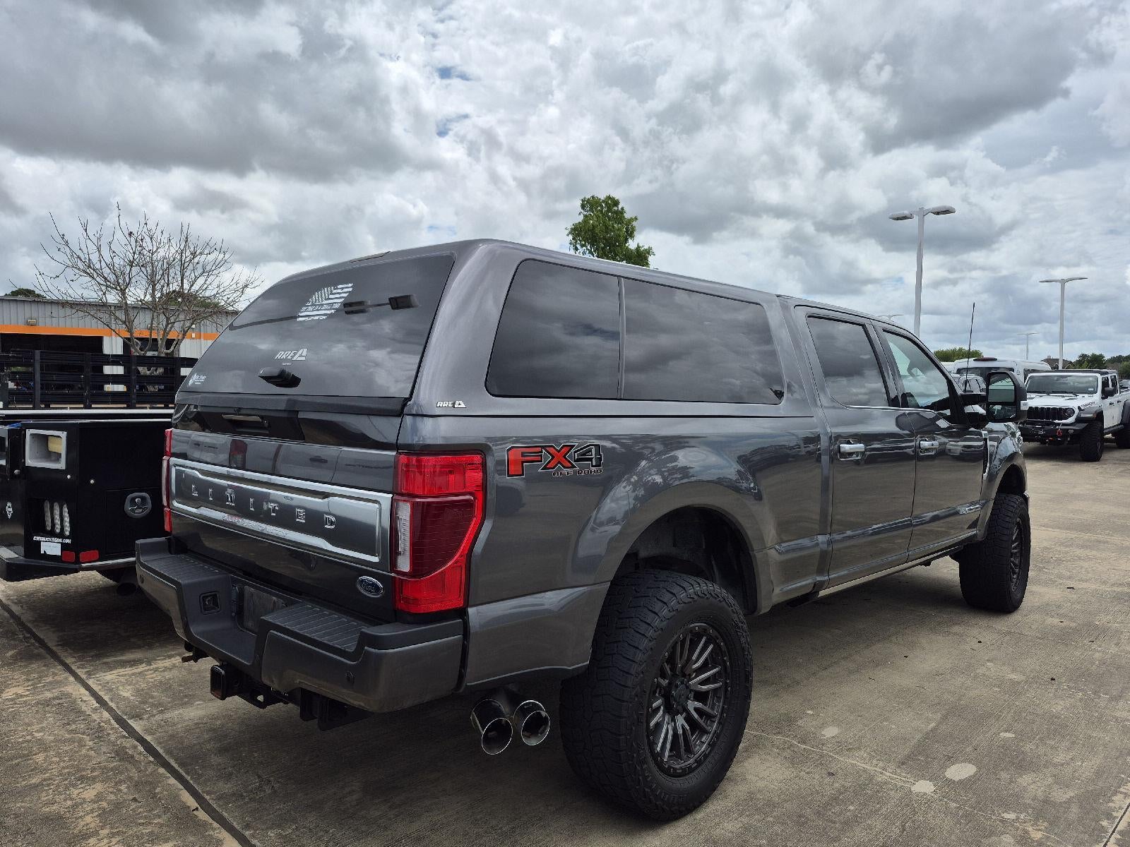 2022 Ford Super Duty F-250 Limited