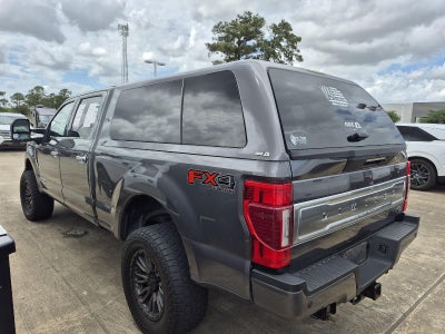 2022 Ford Super Duty F-250 Limited