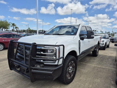 2025 Ford Super Duty F-250 King Ranch