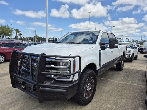 2025 Ford Super Duty F-250 King Ranch