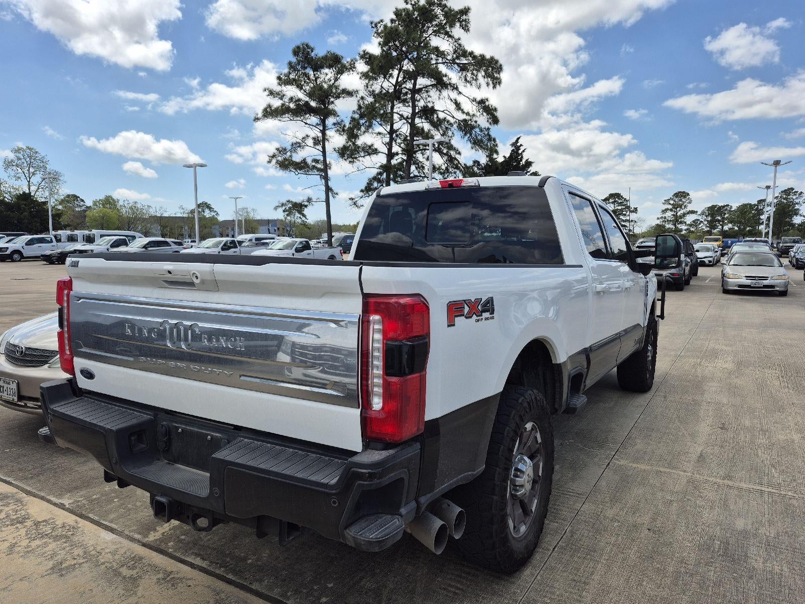 2025 Ford Super Duty F-250 King Ranch